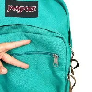 Jansport Bags Jansport Right Pack Blue Spruce Backpack Flaw